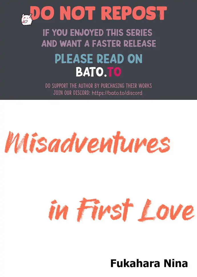 Misadventures in First Love-Ch 7