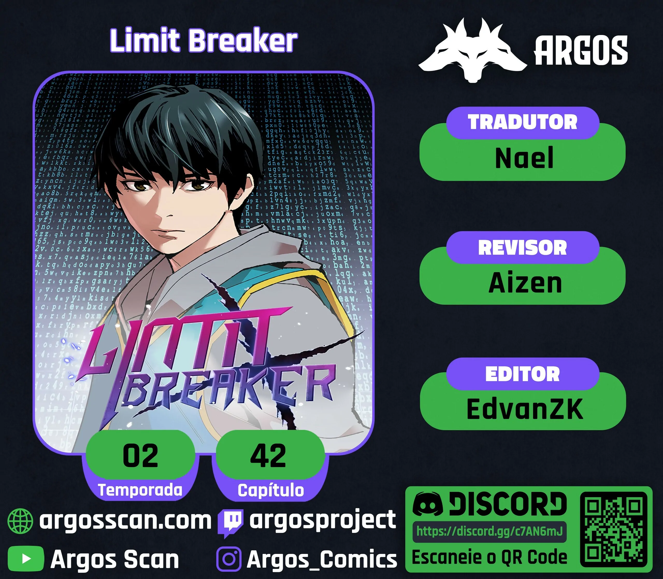 Limit Breaker-Chapter 122