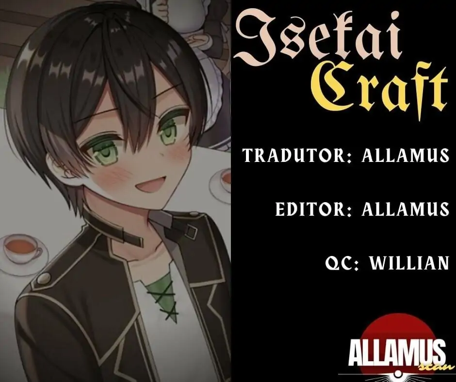 Isekai Craft Gurashi Jiyu Kimamana Seisan Shoku No Honobono Slow Life-Chapter 7.1