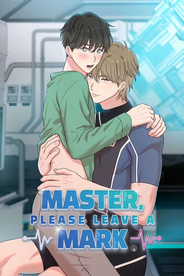 Master, Please Leave a Mark [CIQUBIL]